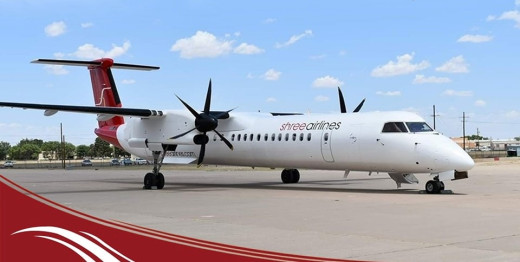 धनगढी उडेको श्री एअरलाइन्सको जहाजमा समस्या देखिएपछि काठमाडौं फर्कियो